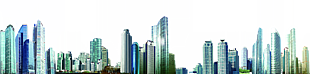 城市高楼写字楼