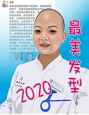 2020最美發型