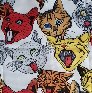 猫虎狼