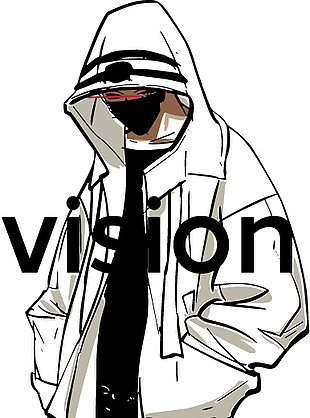 vision男孩