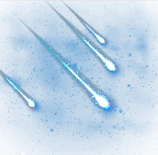 流星png 透明 素材 免扣 元 素