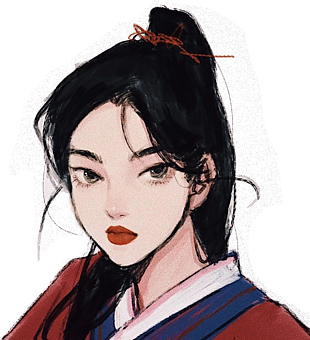 古風素材女人