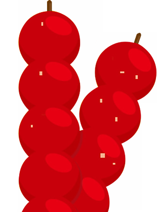 冰糖葫蘆