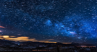 星空 繁星