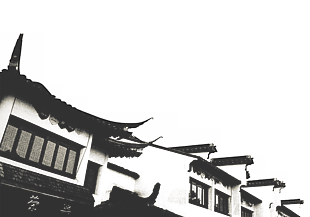 古建筑免扣素材