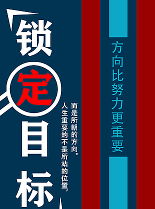 鎖定目標(biāo)