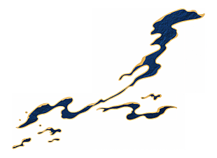 中式金色描边蓝色云朵烟(2400x1743)