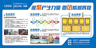 企業(yè)文化墻