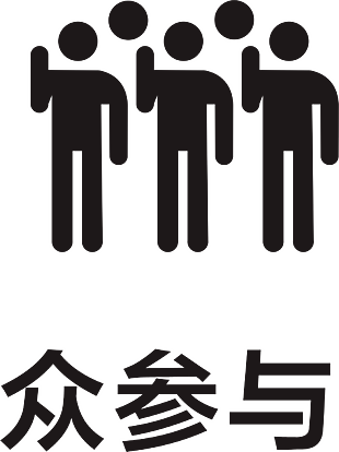 众参与