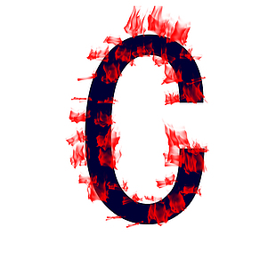 字母C