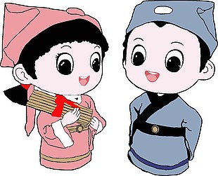 卡通小神童