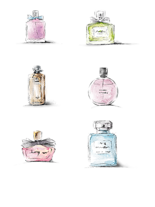 香水