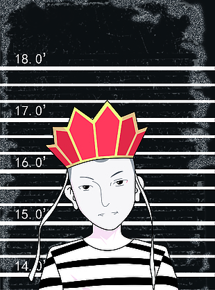 手機殼彩繪圖
