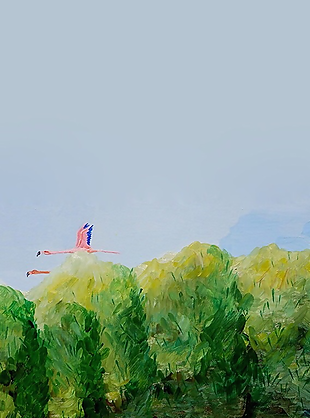風(fēng)景 風(fēng)景畫 背景 背景畫 畫