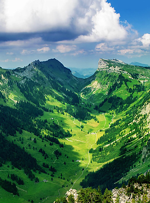 風(fēng)景 風(fēng)景畫 背景 背景畫 畫