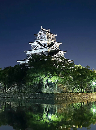 夜景