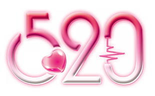 520藝術字PNG素材