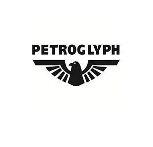 Petroglyph 鷹
