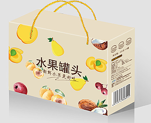 水果錦禮盒