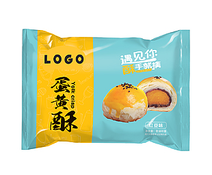 蛋 黃酥 包裝