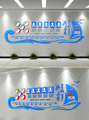 企業(yè)文化墻