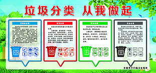 垃圾分类