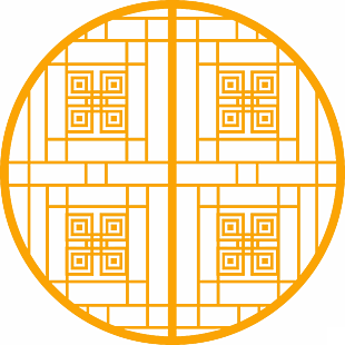 花紋 邊框