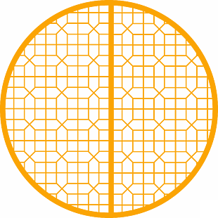 花紋 邊框