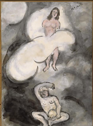 油画