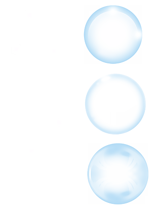 透明氣泡