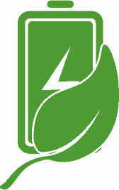 电池环保标志