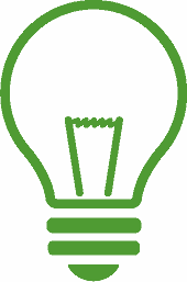 燈泡標(biāo)志