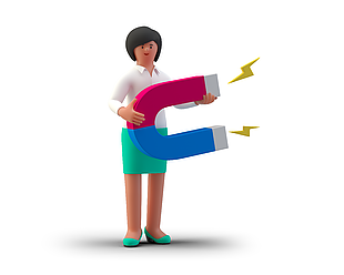 3D人物