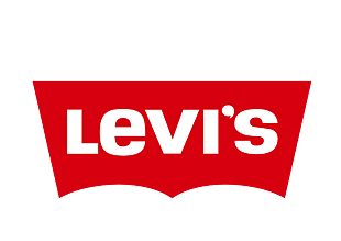 潮牌logo levis