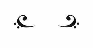 低音譜號