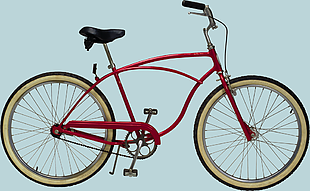 自行車設計元素