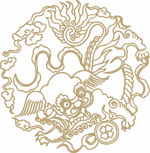 古代傳統中式圖案