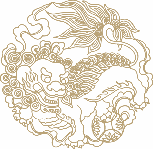 上古神兽图案素材