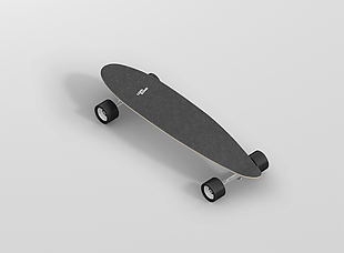 滑板車貼圖樣機設計