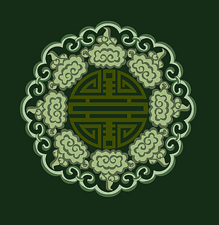 中國傳統吉祥紋飾設計