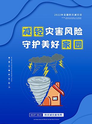 2022全國防災減災日