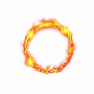 火圈