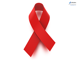 關愛艾滋病協會艾滋病的圖片下載