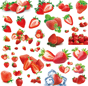 草莓圖片合集