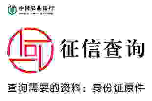 征信查詢海報設計下載