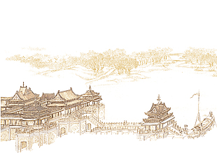 古風(fēng)建筑設(shè)計(jì)