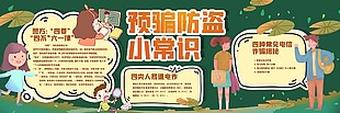 預防詐騙小常識安全教育