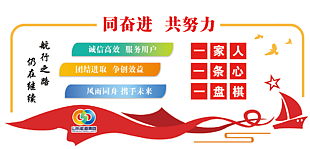 企业文化墙