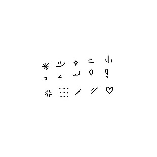 簡單手繪涂鴉設計