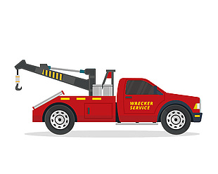 矢量卡通兒童玩具汽車